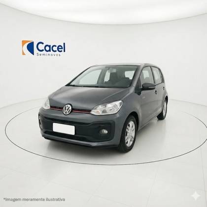 VOLKSWAGEN UP 1.0 TSI MOVE UP 12V FLEX 4P MANUAL VOLKSWAGEN UP 1.0 TSI MOVE UP 12V FLEX 4P MANUAL